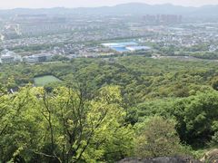 -灵岩山风景区