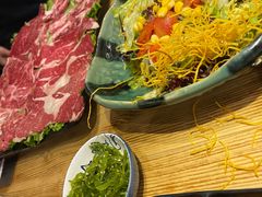 -一井烧肉·活鳗·寿司(望京SOHO店)