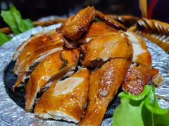 油茶鸡-凤凰山斑鱼馆(恭城店)