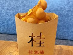 北海道牛乳鸡蛋仔-桂桂茶(恒基名人店)