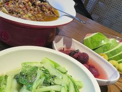 -湘力力小院·鱼汤泡饭(枫林路店)