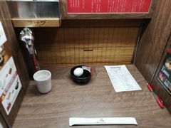 -一兰拉面(梅田阪急东通店)