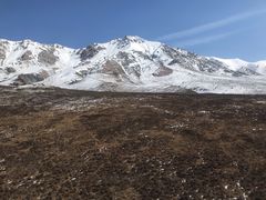 -祁连山·岗什卡雪峰景区