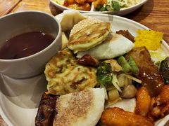 -素满香·食养自助(建邺万达店)