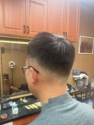 -纯剪男士理发馆·烫染专业店