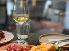 蜜瓜火腿拼盘-Brut Eatery悦璞食堂(建国东路店)