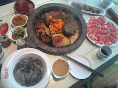 -九宫格重庆火锅(北国商城店)