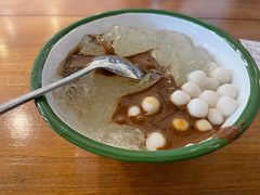 传统翻砂红糖冰粉-甜心闲生传统手工冰粉(人民广场店)