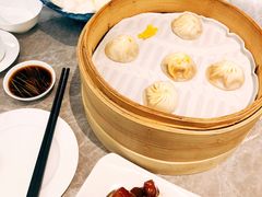 蟹粉小笼包-鼎泰丰(国贸商城店)