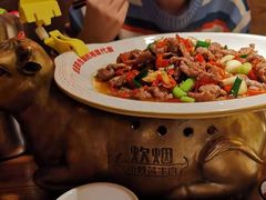-炊烟小炒黄牛肉(中心印象城店)