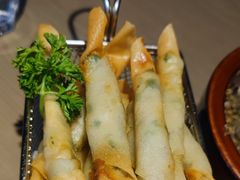 黄花鱼春卷-前海沿·青岛菜(李沧万达店)