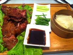 香酥鸭-106餐厅(山水文园店)