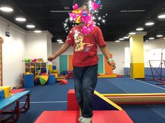 -蜩动儿童运动成长馆(恒生万鹂广场店)