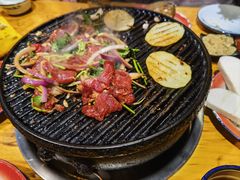 -石记老北京炙子烤肉(松园店)