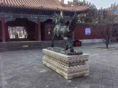 -大召寺明清一条街