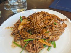 -湖畔鲁菜·二十年老字号餐厅(大明湖店)
