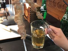 -很久以前羊肉串(中山公园店)