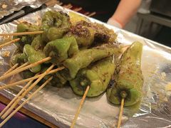 -山焱·炭火自助烤肉(周浦万达店)