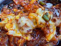 -包装马车·韩国料理·포장마차