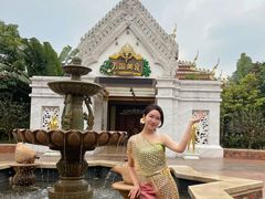 -南宁方特东盟神画