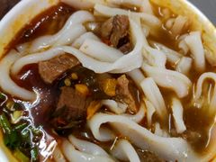 -中山牛肉肥肠粉面馆(军工社区店)