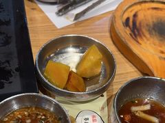 -姜虎东白丁烤肉(虹桥天地店)