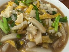 -老袁炒年糕(富豪路店)
