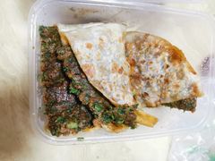 猪肉茴香-晓林火锅(安定门店)