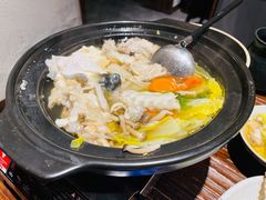 河豚鱼火锅-桥岚·巷子鲜河豚鱼(专门店)