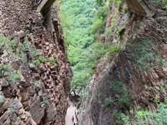 -苍岩山风景名胜区