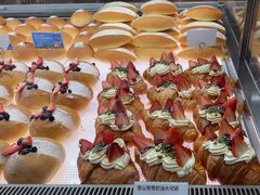 -红星前进面包牛奶公司(君太店)