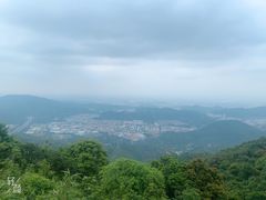 -东莞观音山旅游风景区