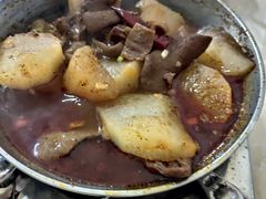 牛肉牛杂锅-桂萍特色牛筋牛杂(长堤街总店)