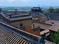 -山西王家大院