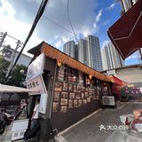 不愧是贵阳！路边火锅店，太chill了，好便