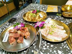 -黑牛の場烤肉(摩天活力城店)