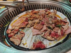 -火叮叮自助烤肉·现切牛肉(茂业店)