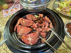 -首尔烤肉大排档(合生汇店)