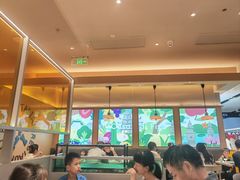 -菲滋意式餐厅(温岭银泰城店)