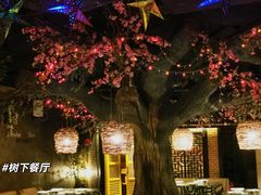 -树下时尚餐厅(翠园街店)