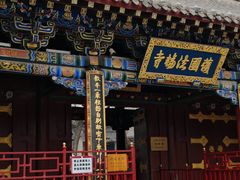 -护国法轮寺