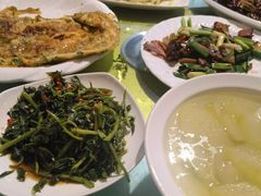 -华冠悠岚·庭院餐厅(青城后山店)