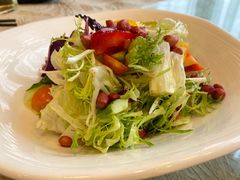 大拌菜-烤肉宛饭庄(北新桥店)