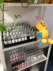 -UN·桃喜日系美睫美甲