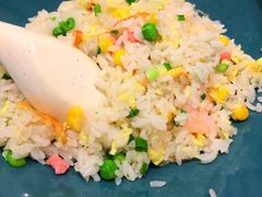 扬州炒饭-咬不得高祖生煎·简餐(骆家庄店)
