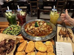 -破店肥哈·海鲜·烧烤(郑州银泰inPARK店)