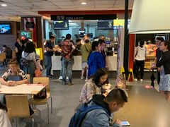 -麦当劳(哈西万达店)