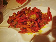 -可可大虾武汉土菜大排档(万松园1店)