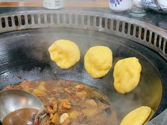 -炮爷东北铁锅炖(棠安路店)