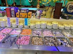 自助取餐区-阪尚皇·原切牛排·烤肉火锅自助(北京路店)